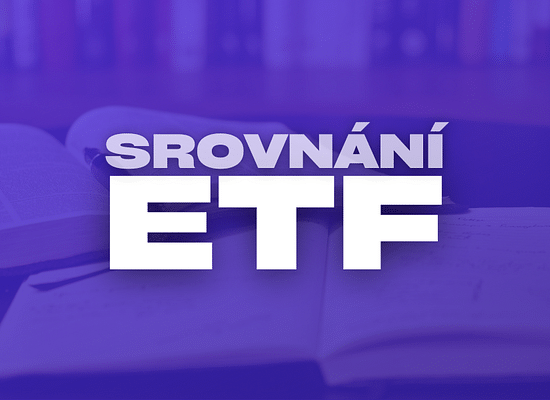 Velké porovnání ETF