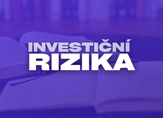 Investování a riziko: Jak minimalizovat rizika a maximalizovat výnosy