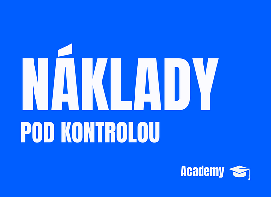 Jak (ne)zabít výnos portfolia zbytečnými náklady | Praktické příklady + nákladovost ETF