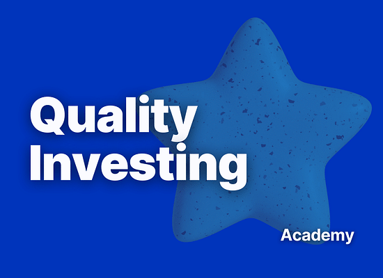 Quality Investing: investment strategies for selecting top stocks