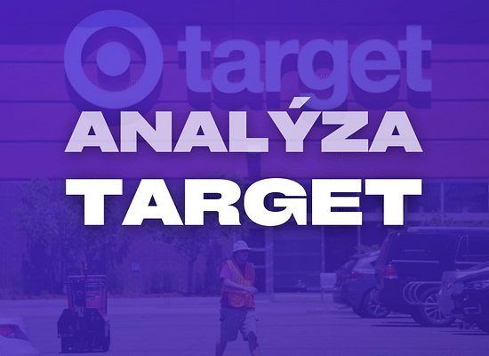 Analýza Target: Společnost, která změnila způsob nakupování v USA