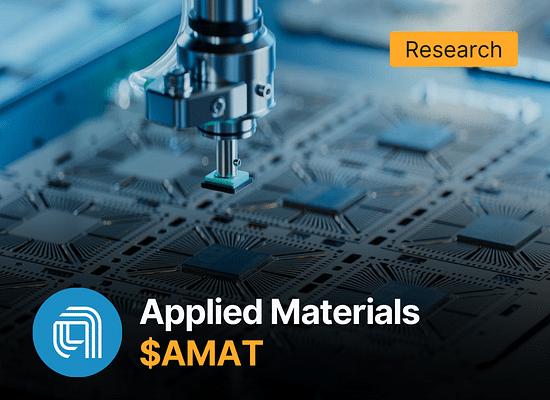 Applied Materials: Lídr v oblasti materiálového inženýrství