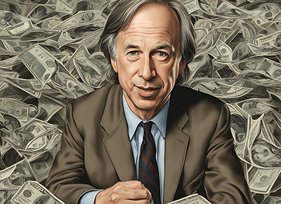 Ray Dalio a jeho pohled na řízení a skladbu portfolia