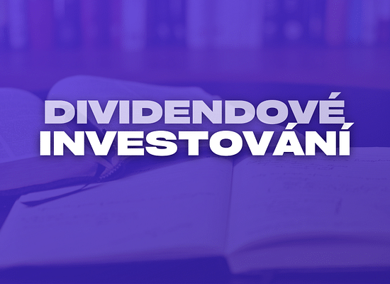 Dividendové investování: Jak na správný pasivní příjem?