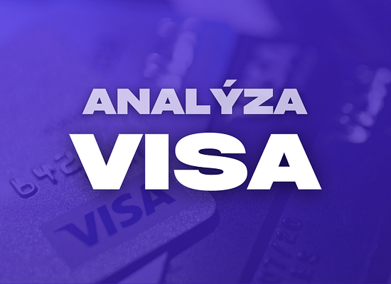 Analýza Visa: Nejlepší volba pro bezproblémové a spolehlivé platby