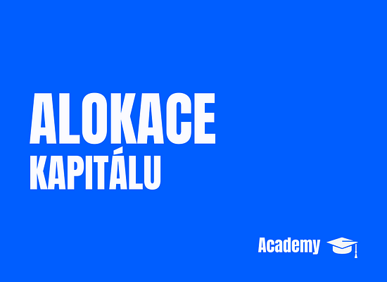 Jak řídit investiční kapitál: Strategie alokace mezi růst, hodnotu, dividendy a hotovost