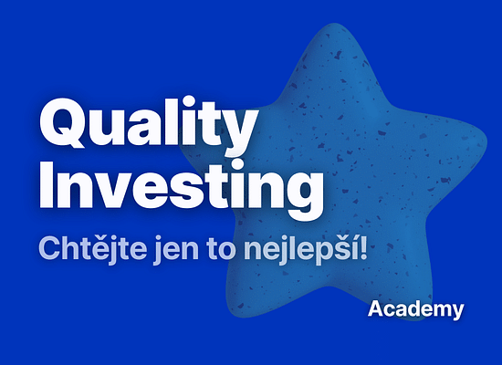 Quality Investing: Investiční strategie pro výběr top akcií