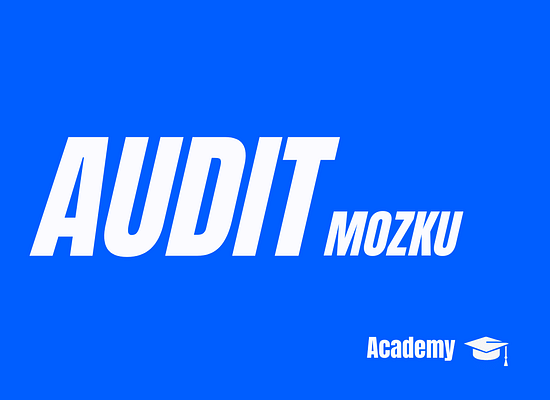 Investiční audit: Kolik peněz ti bere tvůj vlastní mozek?
