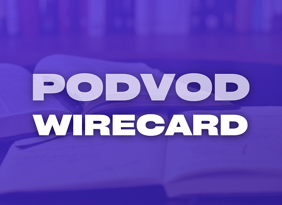 Kauza Wirecard: Poučení z jednoho z největších finančních skandálů