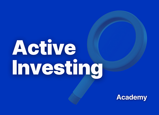 Active Investing: investiții pentru cei cu experiență