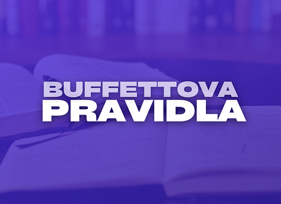 Investujte jako Buffett: Akciová pravidla pro začátečníky