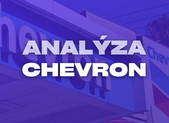 Analýza Chevron: Proč je Chevron stabilní volbou pro začínající investory?