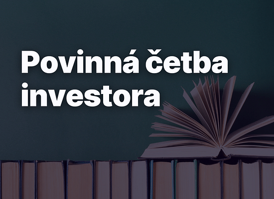 Povinná četba pro začínající investory: Klíč k finančnímu vzdělání