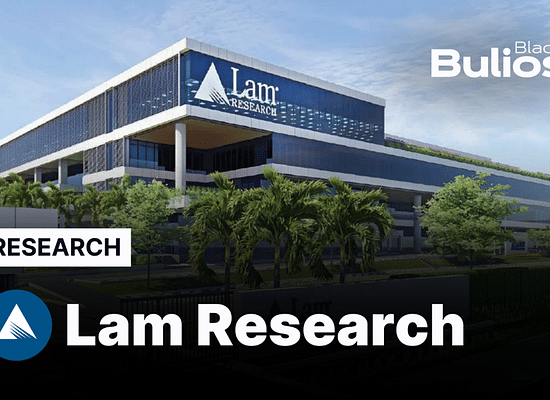 Lam Research: Výrobce pokročilých technologií v oblasti polovodičů