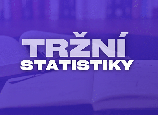 Tržní statistiky: Klíčový prvek úspěšného investování