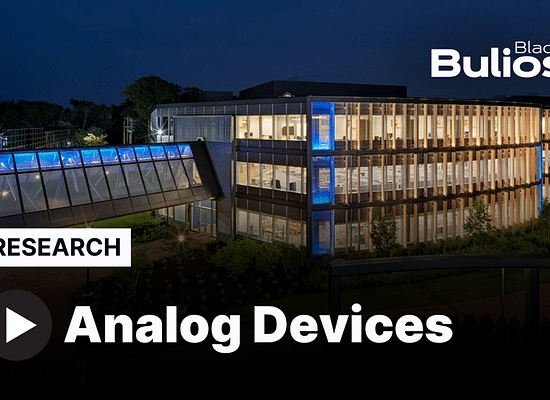 Analog Devices: Výrobce integrovaných obvodů a polovodičů