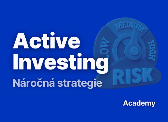 Active Investing: Investování pro zkušené