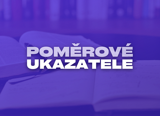 Poměrové ukazatele ROE, ROI a ROA