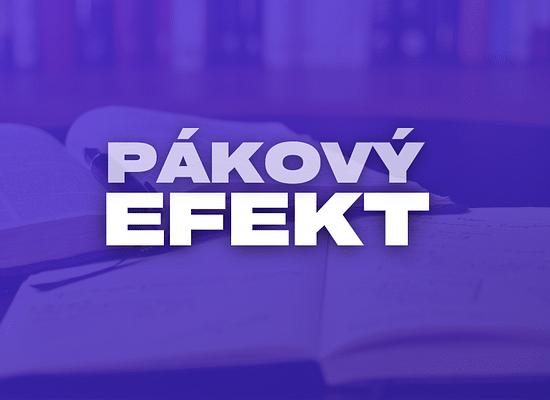 Pákový efekt: Jak funguje a jak ho správně využívat