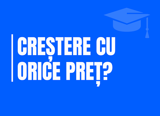 Capcanele creșterii: Cum să recunoști o companie care crește, dar distruge valoarea