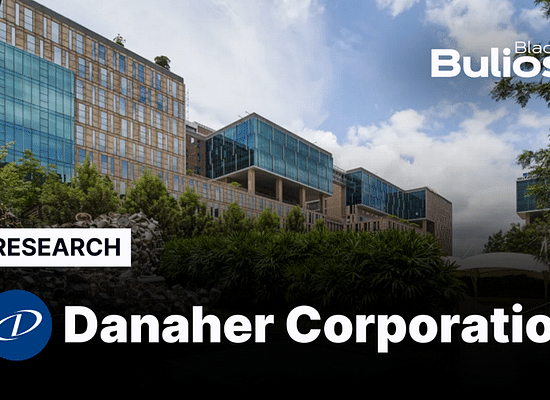 Danaher Corporation: Tvůrce vyšší průmyslové efektivity