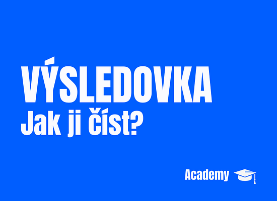 Jak číst mezi řádky: Praktický návod, co vám výsledovka firmy opravdu říká o jejím byznysu