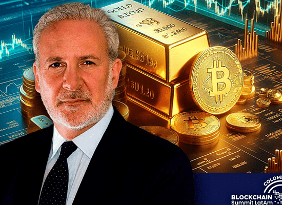 Peter Schiff's investment strategy: where to find value in turbulent times?