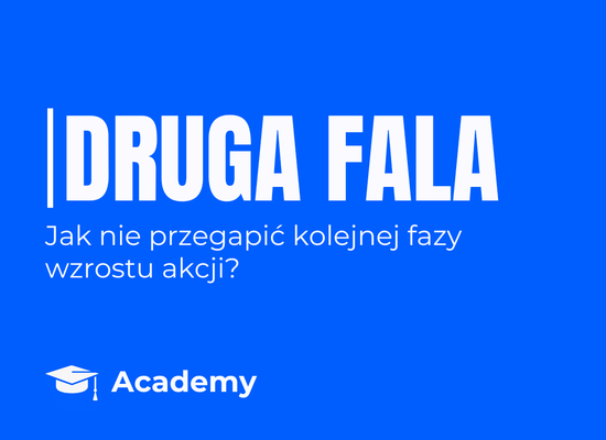 Druga fala wzrostu: 5 sygnałów, że twoje akcje mają przed sobą dalszy rajd w górę