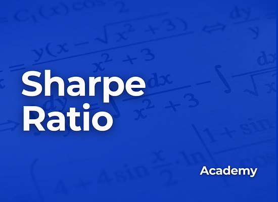 Riziko a výnos: Jak najít rovnováhu s využitím Sharpe ratio