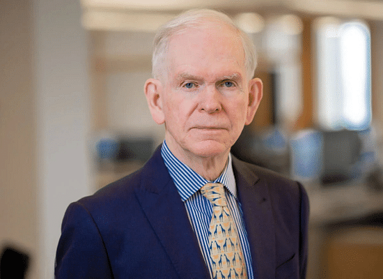 Investing with responsibility: how does Jeremy Grantham bet on the future?