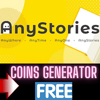 FREE AnyStories Hack Cheats Unlimited Coins Generator That Actually Work