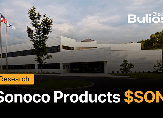 Sonoco Products Company: Výrobce balicích materiálů, palet a plechovek