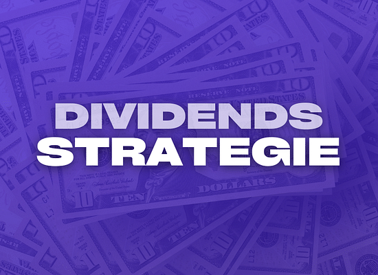 Strategie Bulios Dividends - 7 pravidel pro výběr top dividendových akcií