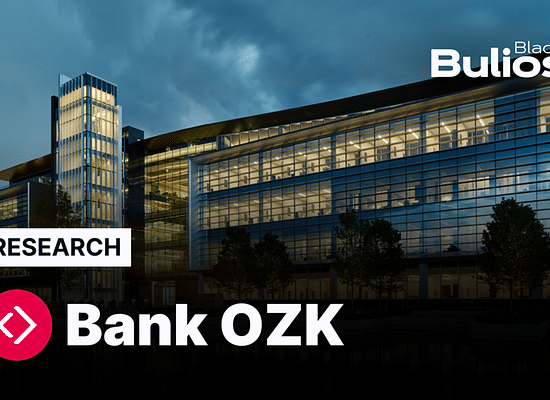 Bank OZK: Uznávaný bankovní hráč ve Spojených státech