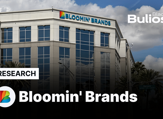 Bloomin' Brands: Provozovatel světoznámých restaurací