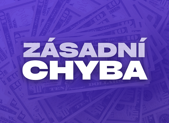 Většina dividendových investorů dělá tuhle jednu zásadní chybu! - Část 2.