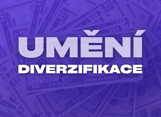 Umění diverzifikace: Posílení vašeho dividendového portfolia