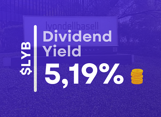 Analýza LyondellBasell Industries: Blue chip akcie s překvapivě vysokou dividendou