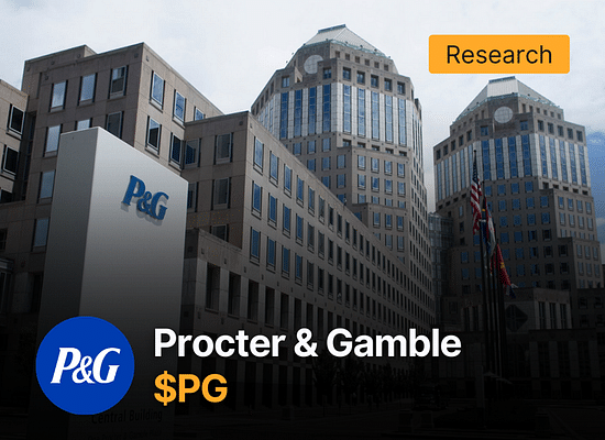 Procter & Gamble: Dividendový kolos na poli osobní péče