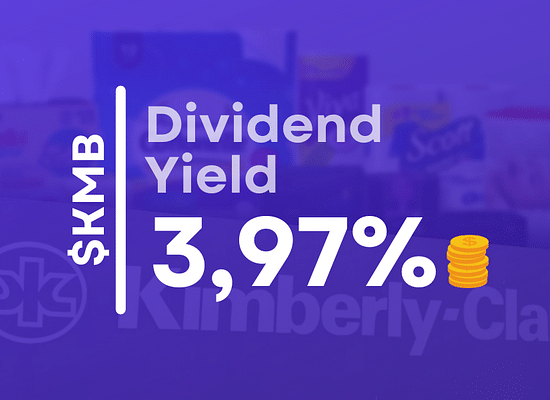 Analýza Kimberly-Clark Corp: Investory zaujme historicky stabilní dividenda a funkční business model