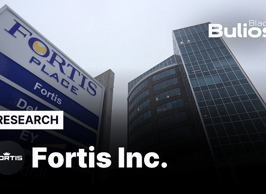 Fortis: Kanadská plynárenská společnost