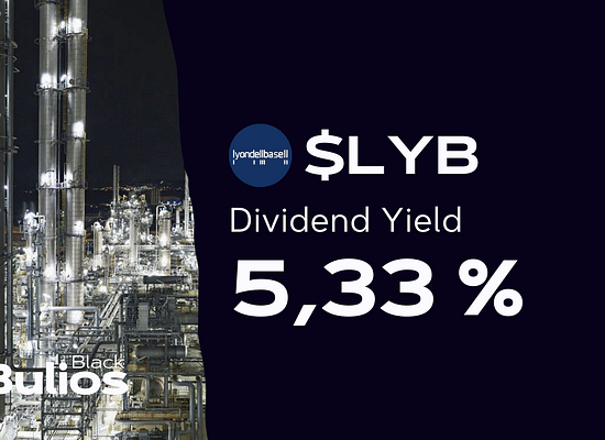 Analýza LyondellBasell Industries: Globální výrobce plastů a chemikálií