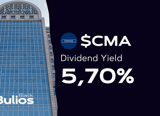 Comerica Incorporated: Správa majetku a poskytování úvěrů