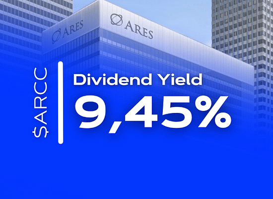 Analýza Ares Capital Corporation: Největší poskytovatel hotovosti pro středně velké podniky