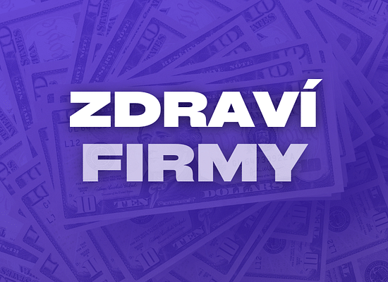 Jak poznat, že společnost je finančně zdravá?