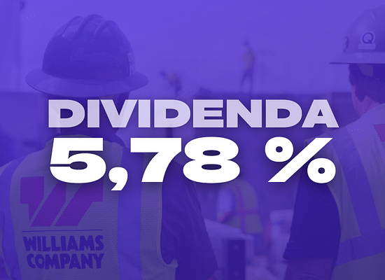 Williams companies: Kvalitní stabilní dividenda v energetickém průmyslu a odolnost vůči tržnímu prostředí