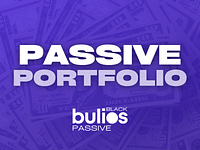 Portfolio Bulios Passive: 20 akcií a ETF pro stabilitu a pasivní příjem
