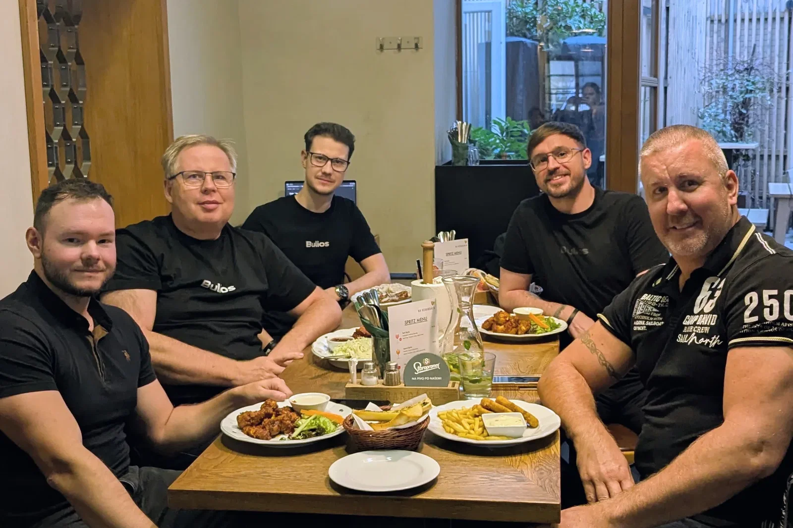 Meetup Praha