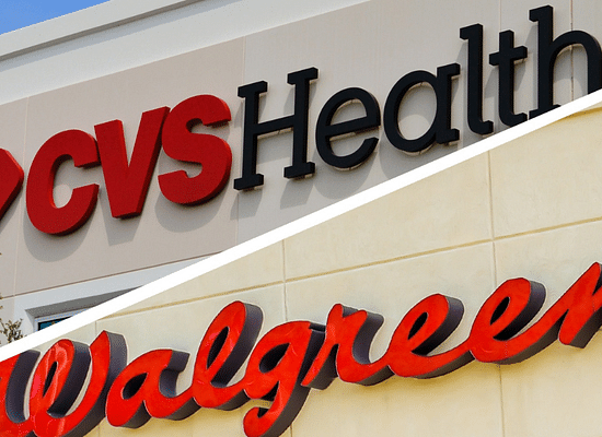 Dlaczego Walgreens i CVS zamykają tysiące sklepów?
