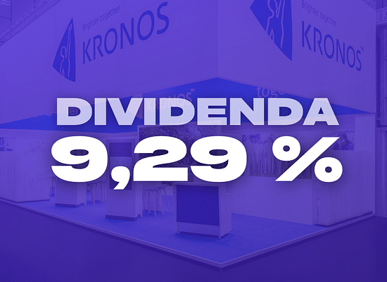 Analýza Kronos International: Vyšší Cash Flow by mohl pomoci udržet aktuálně vysokou dividendu